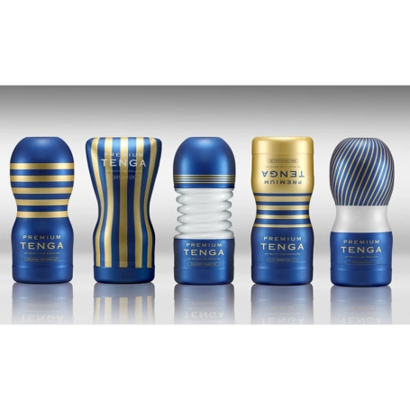 Мастурбатор TENGA Premium Dual Sensation