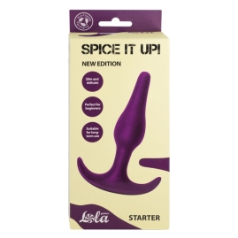 Анальная пробка Spice It Up