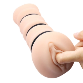 Мастурбатор Crazy Bull Rossi Flesh 3D