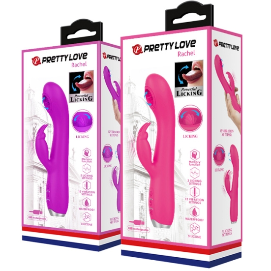Вибратор Pretty Love Rachel