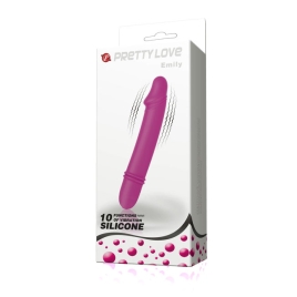 Вибратор Pretty Love Emily