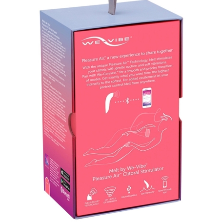 Стимулятор клитора We-Vibe Melt