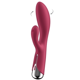 Вибратор Satisfyer Spinning Rabbit 1