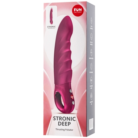 Пульсатор Fun Factory Stronic Deep