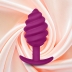Анальная пробка Gvibe Gplug Twist 2