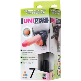 Комплект UNI strap 7&quot; Harness - 2 насадки