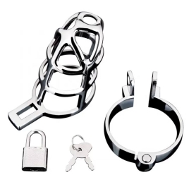 Пояс верности Enslave Cock Cage