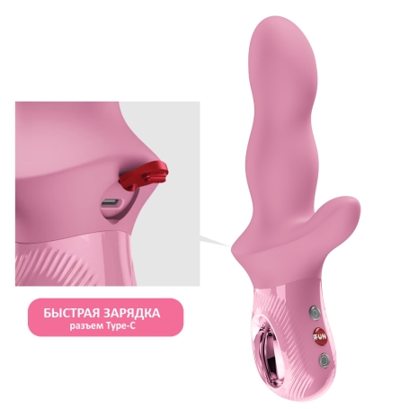 Пульсатор Fun Factory Bi Stronic Crave