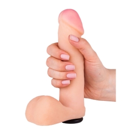 Страпон Lovetoy Woman Strap 6" - 2 насадки