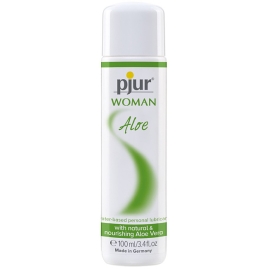 Натуральная смазка Pjur WOMAN Aloe