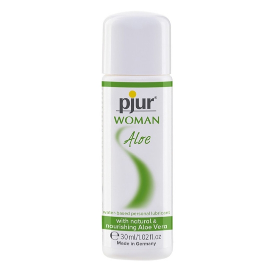 Смазка Pjur WOMAN Aloe