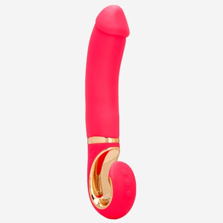Вибратор Gvibe Gjay из мягкого силикона