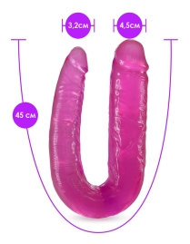 Фаллос B Yours Double Headed