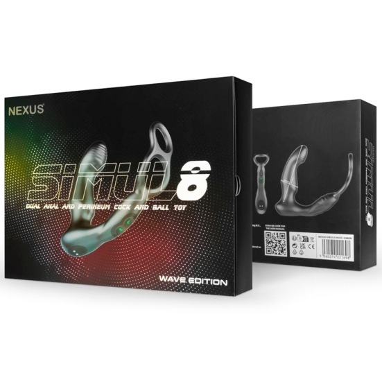 Стимулятор Nexus Simul8 Wave Edition