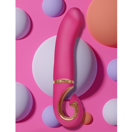 Вибратор Gvibe Gjay Mini из мягкого силикона
