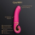 Вибратор Gvibe Gjay Mini из мягкого силикона