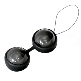 Вагинальные шарики Lelo Luna Beads Noir