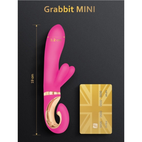 Вибратор Gvibe Grabbit Mini