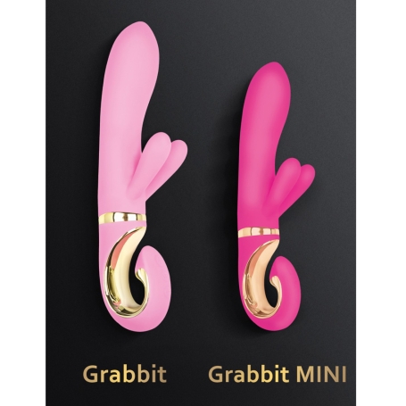 Вибратор Gvibe Grabbit Mini