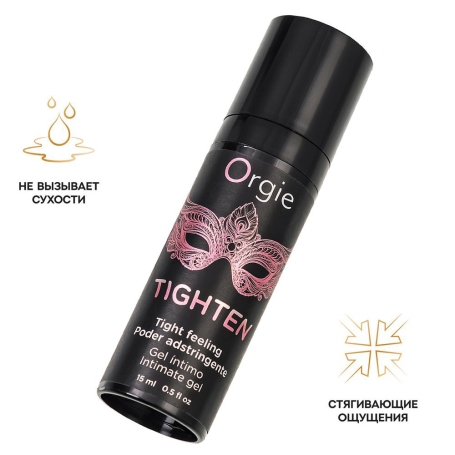 Сужающий гель для женщин ORGIE Tighten