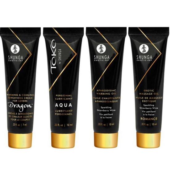 Набор Shunga Geisha&#039;s Secret