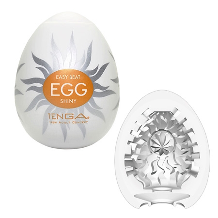 Мастурбатор-яйцо Tenga EGG