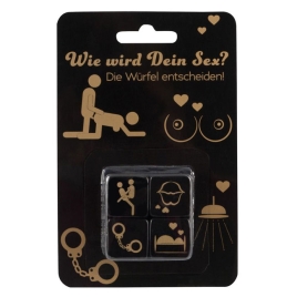 Кубики для секс-игр, Orion