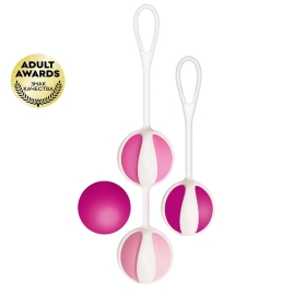 Вагинальные шарики Gvibe Geisha Balls 2
