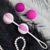 Вагинальные шарики Gvibe Geisha Balls 2