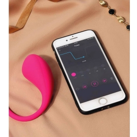 Вибратор Lovense Lush 3 для вебкам