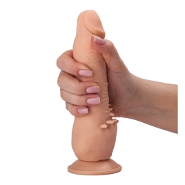 Фаллос Lovetoy с шипами