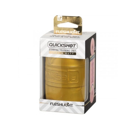Мастурбатор-тренажер Fleshlight - Quickshot Stamina