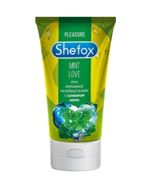 Интимная гель-смазка Shefox
