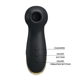 Вибростимулятор Pretty Love Hammer