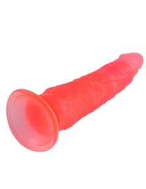 Гелевый фаллоимитатор Lovetoy 210700