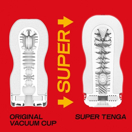Мастурбатор Tenga Super Storm Crash 01