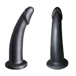 Страпон с 3 насадками Harness 6" Long