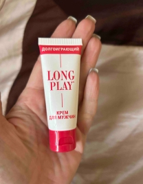 Крем-пролонгатор Long Play