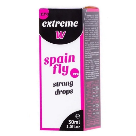 Возбуждающие капли для женщин Extreme W Ero