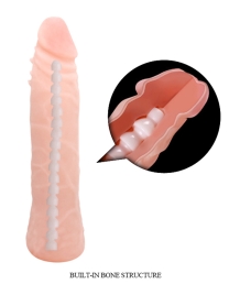 Фаллос Baile BW-007006G