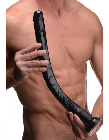 Фаллос Black Mamba 19&quot; Long Dildo