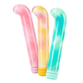 Вибратор из стекла Magic Cane