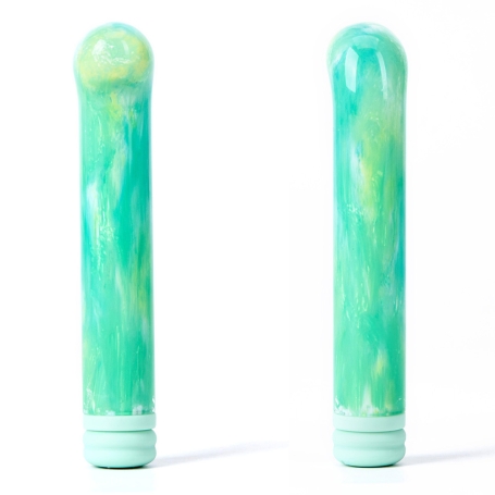Вибратор из стекла Magic Cane
