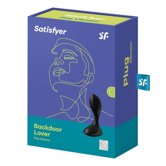 Вибростимулятор Satisfyer Backdoor Lover