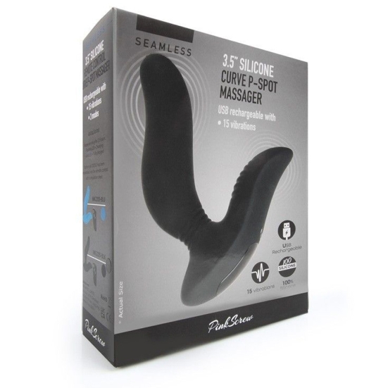 Вибростимулятор Erokay Curve P-spot