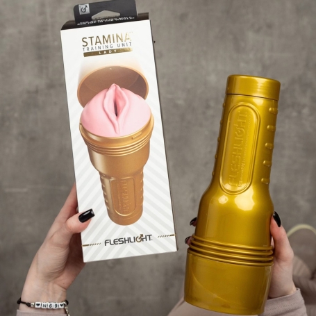 Мастурбатор Fleshlight - Stamina Training