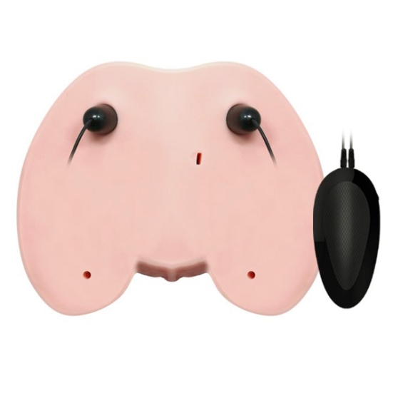 Мастурбатор CrazyBull Vagina and Anal