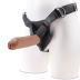 Страпон Pipedream - King Cock 7&quot; Uncut Cock