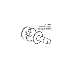 Фаллос-насадка Lovetoy 200800