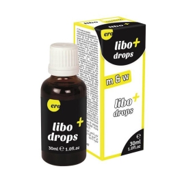 Возбуждающие капли Libo+ drops M&amp;W